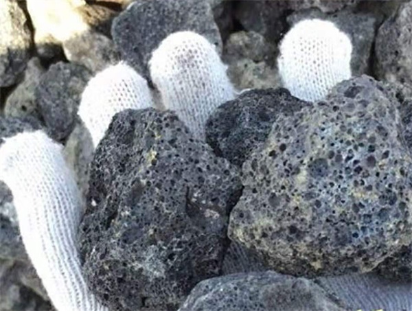 火山巖濾料與其他濾料的區別是什么？